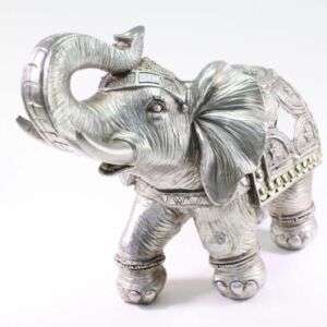 Silver Elephant